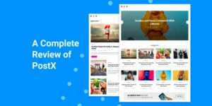 PostX Pro – Gutenberg Post Grid Blocks 1.6.6破解版插件