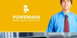Powerman Handyman Services WordPress Theme 1.3破解版主题