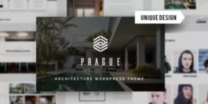 Prague | Architecture 2.4.0破解版主题