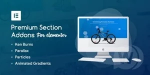Premium Section Add-ons for Elementor 1.0.1破解版插件