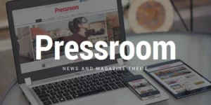 Pressroom 5.2破解版主题