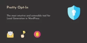 Pretty Opt-In WordPress Content Locker Lead Generation Plugin 1.0.6破解版插件