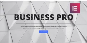 Prioris Consulting Agency WordPress Elementor Theme WordPress Theme 1.0.0破解版主题