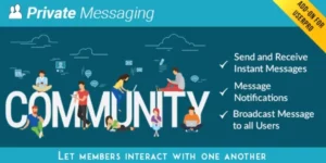 Private Messages for UserPro 4.10.0破解版插件