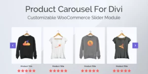 Product Carousel for Divi and WooCommerce 1.0.15破解版插件