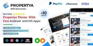 Propertya 1.1.6破解版主题