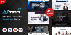 Prysm Consulting 2.5破解版主题