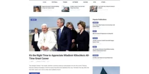 Publicon News Portal WordPress Elementor Theme WordPress Theme 1.1.0破解版主题