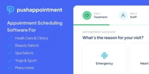 PushAppointment Appointment Scheduling Software for WordPress 1.0.2破解版插件