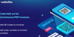 QR Code Add-on for WooCommerce PDF Invoices  [WEBTOFFEE] 1.0.3破解版插件