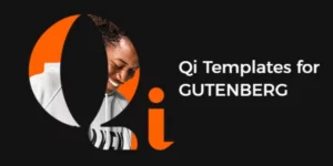 Qi Templates 1.0.2破解版插件
