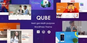 Qube 1.1.1破解版主题