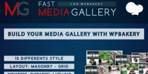 Quick Media Gallery for Visual Composer 1.0破解版插件