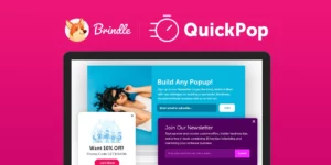 QuickPop Popup Builder for WordPress 1.1.0破解版插件