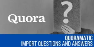 Quoramatic Questions and Answers Post Generator  – CodeRevolution 1.0.2破解版插件