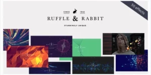 Rabbit Exclusive Coming Soon WordPress Theme 4.0.3破解版主题