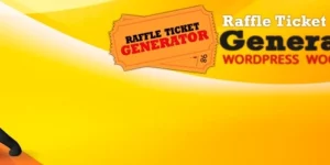 Raffle Ticket Generator Pro 2.1.6.1破解版插件