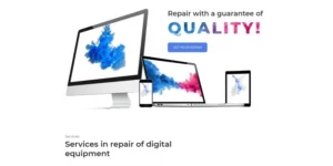 ReLabs Computer Repair WordPress Theme 1.0.1破解版主题