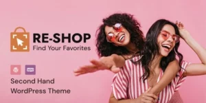 ReShop ReCommerce Second Hand Theme 1.1破解版主题