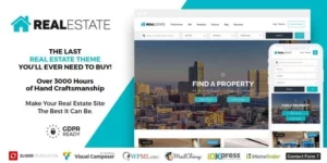 Real Estate 3.0.4破解版主题
