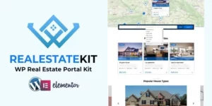 Real Estate Directory Kit FREE for WordPress WordPress Theme 1.0.6破解版主题