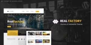 Real Factory Construction 1.4.3破解版主题