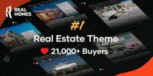 RealHomes 4.3.2破解版主题