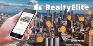 RealtyElite Real Estate Property Sales WordPress Theme 1.0.0破解版主题