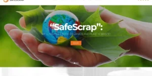 Recycling Services Environmental WordPress Theme 1.0.0破解版主题