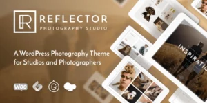 Reflector Photography 1.2.2破解版主题