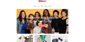 Relarum Women Blog Multipurpose Classic WordPress Elementor Theme WordPress Theme 1.0.0破解版主题