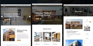 Relxtower Single Property Elementor WordPress 1.0破解版主题