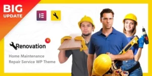 Renovation Repair Service
