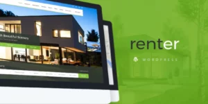 Renter — Property Rent/Sale Real Estate WordPress 1.0.2破解版主题