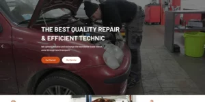 Repaid Car Repair Service WordPress Theme 1.0.0破解版主题