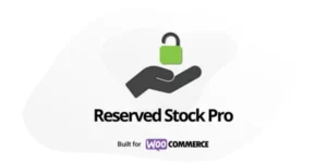 Reserved Stock Pro by Puri.io 1.4.1破解版插件