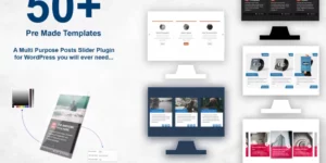 Responsive Posts Carousel WordPress Plugin 14.1破解版插件