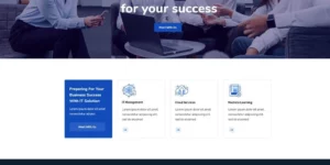 Restly IT Solutions Technology WordPress Theme 1.2.3破解版主题