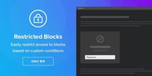 Restricted Blocks 1.08破解版插件