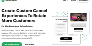 RetentionKit WordPress Plugin 1.3破解版插件