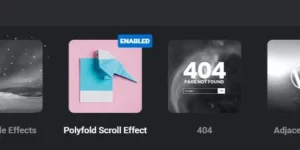 Revslider Polyfold Scroll AddOn 3.0.6破解版插件