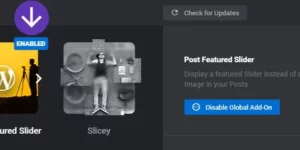 Revslider Post Featured Slider AddOn 2.0.4破解版插件