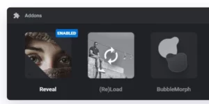 Revslider Reveal AddOn 6.7.3破解版插件