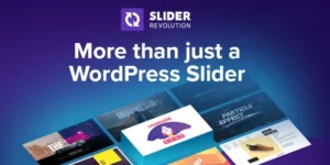 Revslider The Cluster AddOn 1.0.7破解版插件