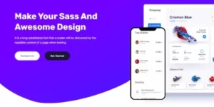 Rezilla  – SaaS Software Technology WordPress 1.0.0破解版主题