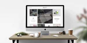 Ridgewood Contemporary Portfolio for Creatives with Visual Composer | Creative 1.0破解版主题