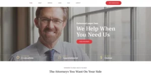 Righten Advisory WordPress Elementor Theme WordPress Theme 1.0.0破解版主题