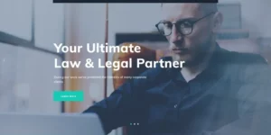 Rights Defender Lawyer WordPress theme WordPress Theme 1.0.0破解版主题
