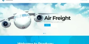 Roadway Logistics Transportation Services WordPress Theme 1.0.0破解版主题