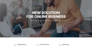 Roche Business Consulting WordPress Theme 1.1.1破解版主题